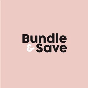 Bundle & Save 🌸 15% off / 3 items